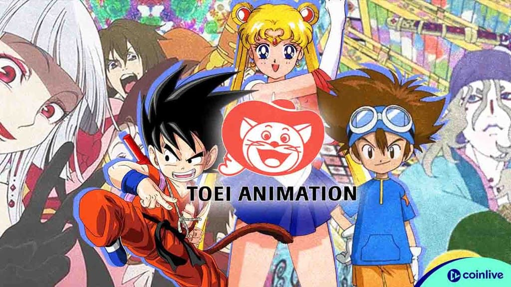 Toei officially steps back into gaming with new label, Toei Games