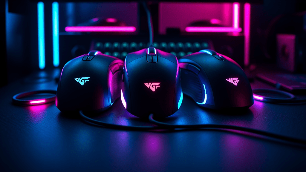 Best Gaming Mouse Under RM100 in Malaysia (2026)