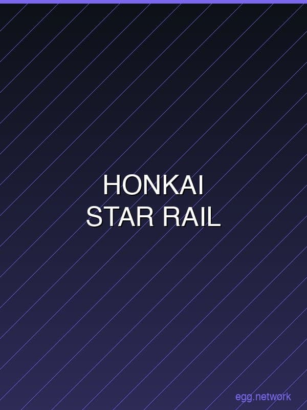 Honkai: Star Rail