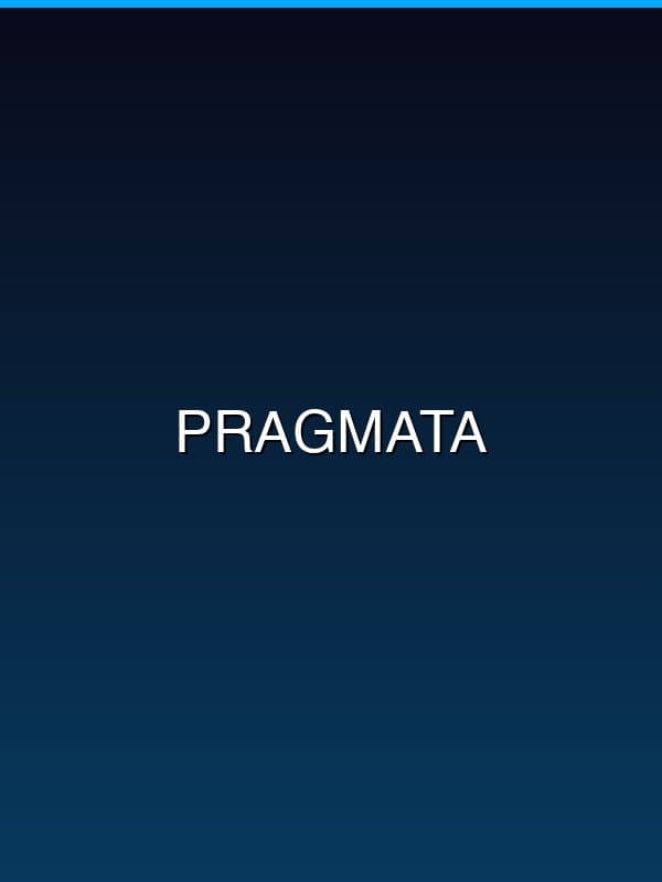 Pragmata