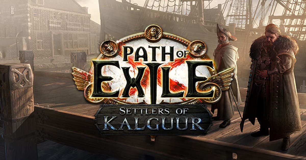 Path of Exile Mobile Release Date, Pre-Registration, and SEA Availability