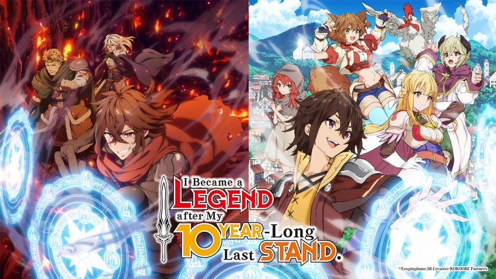 Anime 10 Year-Long Last Stand Tambah Tiga Lagi Ahli Pelakon Sebelum Debut Julai 2026