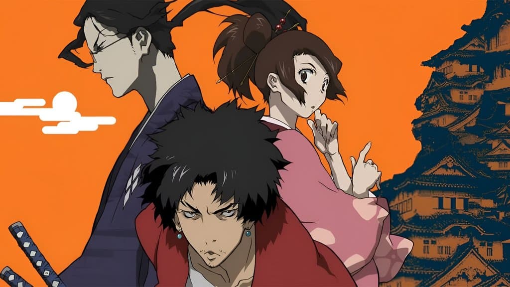 22 Tahun Berlalu, Samurai Champloo Masih Rasa Lebih Cool Daripada Kebanyakan Anime Baru