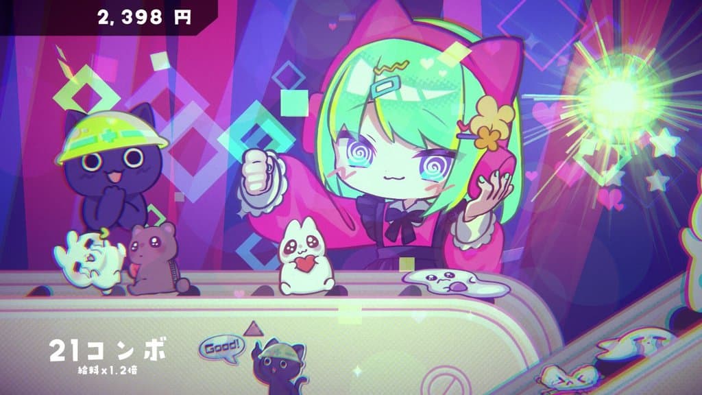 5 款日本 Indie 音遊,SEA 玩家應該放進 Steam 關注清單