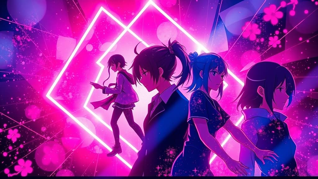 7 Anime Original Yang Patut Dapat Lebih Banyak Love Daripada Fans SEA