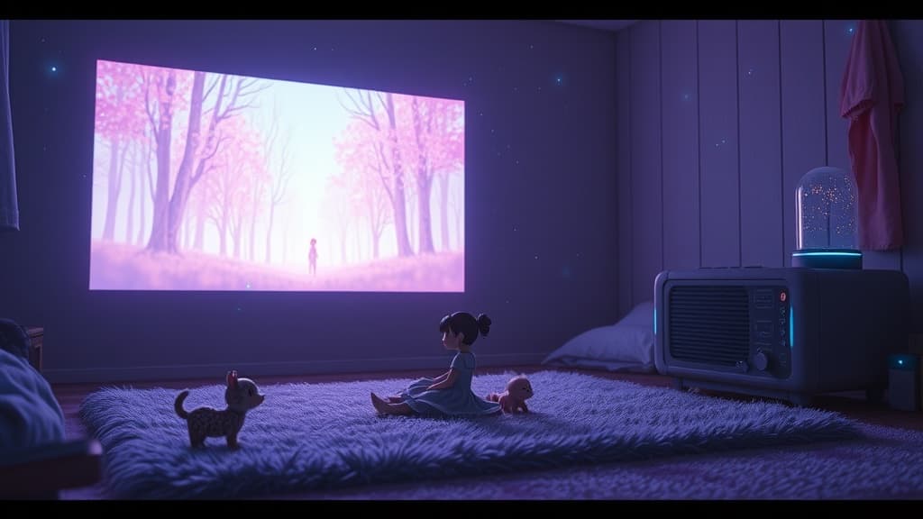 《A Storied Life: Tabitha》看起来很治愈,但它的故事系统似乎太受限制