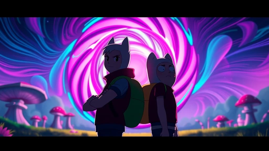 Adventure Time: Side Quests 今年帶 Finn 和 Jake 回歸