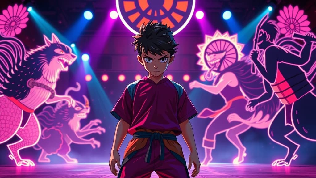 Akane-banashi Tukar Rakugo Jadi Combat Shonen, Dan Malaysia Tak Patut Pandang Sebelah Mata