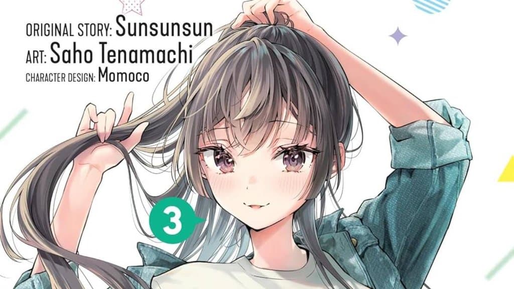 Alya Sometimes Hides Her Feelings in Russian Volume 3 將嫉妒放到核心位置