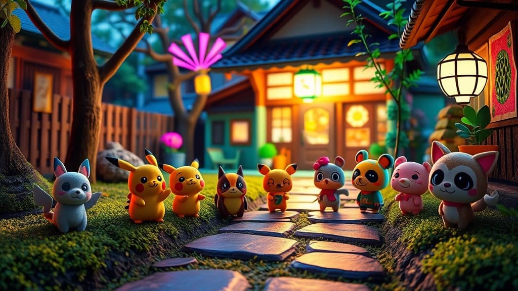 Animal Crossing 植絨公仔將於 2026 年在日本再販