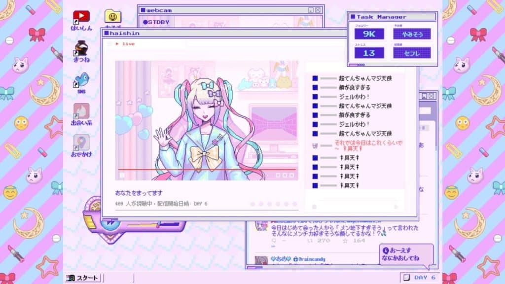 Anime News Network Sorot Needy Girl Overdose dan Sisi Gelap Budaya Parasosial VTuber