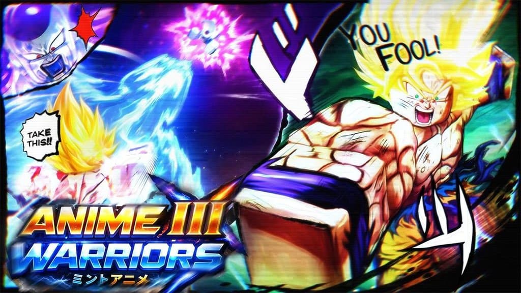 Anime Warriors 3 Trello 還未確認,但 Discord 已有關鍵資訊