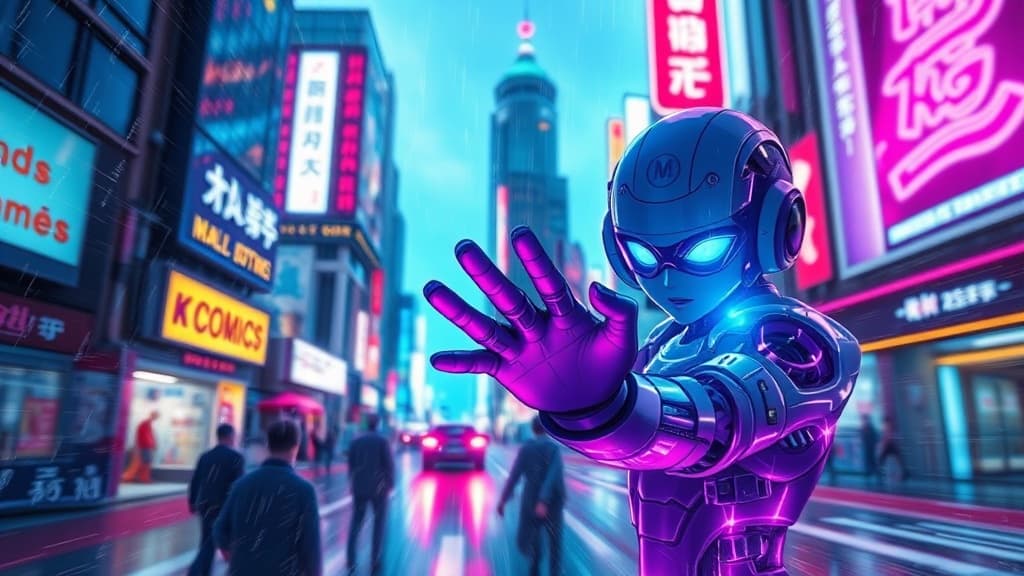 ANN 的 2026 春季 K-Comics Guide 來了,準備找下一部讓你沉迷的 Webtoon