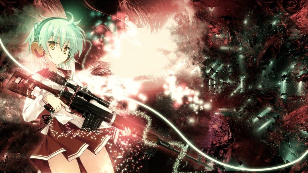 Aria the Scarlet Ammo Akan Dapat Anime Pendek Baharu Sempena Ulang Tahun Ke-15