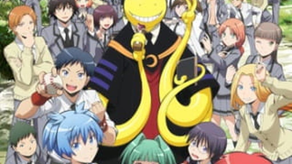 Assassination Classroom Is Finally Heading to Netflix After 11 Years