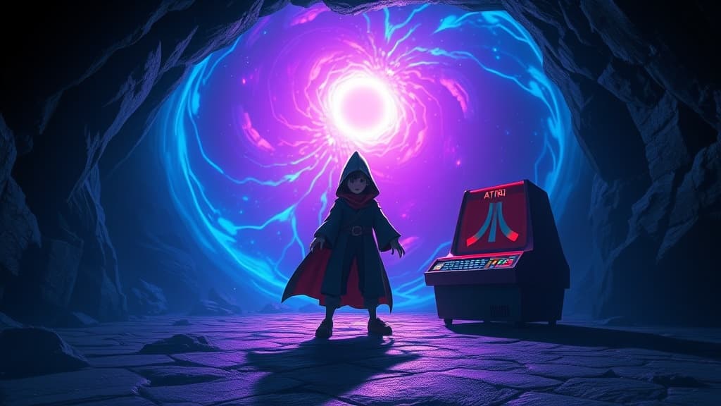 Atari 拿下前五款 Wizardry 遊戲,但 Drecom 表示商標仍然是他們的