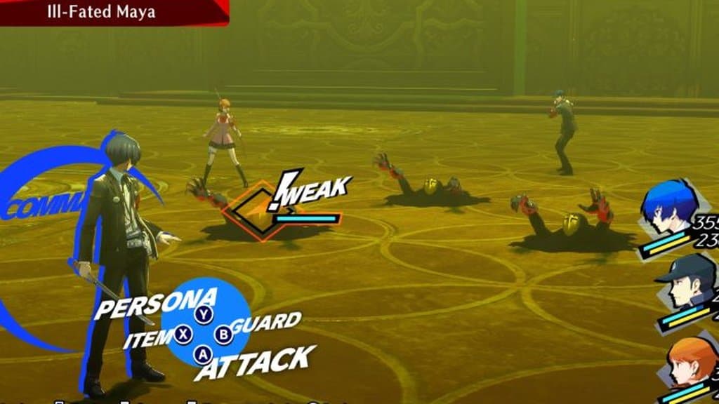 Atlus Wants Persona 3 Reload Players to Rate Its Translation