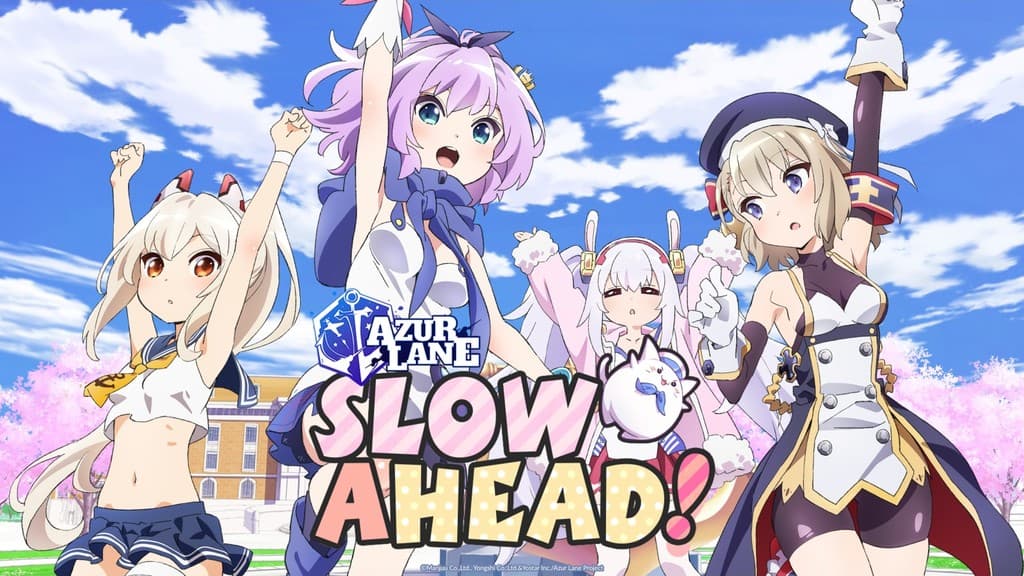 Azur Lane: Slow Ahead! 2 tetapkan tayangan perdana 5 Julai, pratonton lagu tema baharu Miyuki Hashimoto