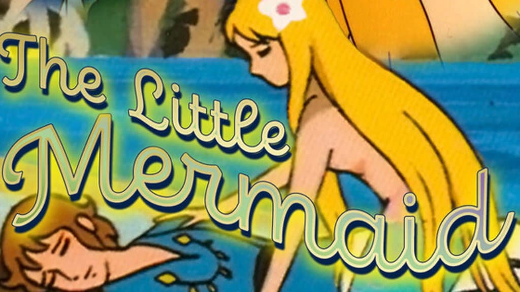 在 Ariel 之前,是 Marina 為 The Little Mermaid 留下 Anime 傳承