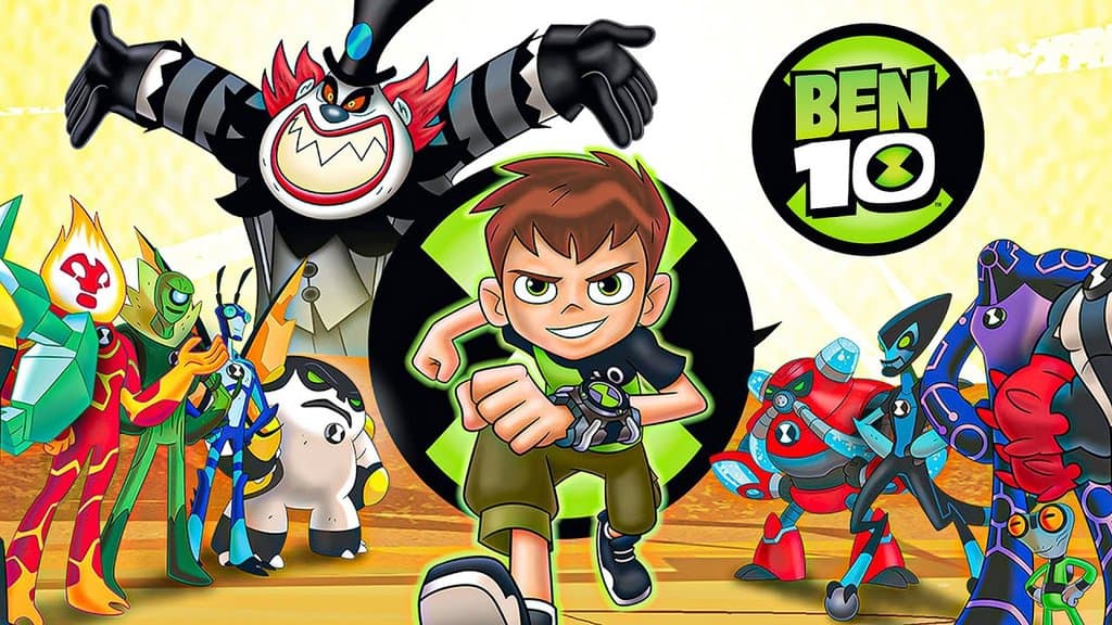 Ben 10 全新 Comic Reboot 讓 Grandpa Max 換上 2026 新造型