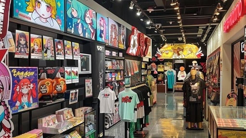 KL、PJ 和 JB 最好的 Anime Merch 店(2026 指南)