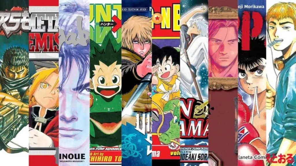 現在最值得追的 Manga & Webtoon:2026 年 4 月馬來西亞粉絲精選