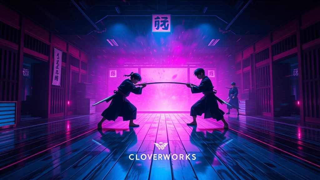 Biblia Koshodou 動畫鎖定 2027 年首播,CloverWorks 加盟