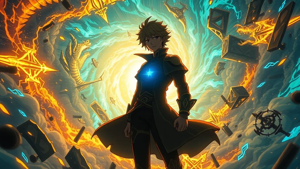 Black Clover Final Volume Puts Asta Front And Centre For One Last Goodbye