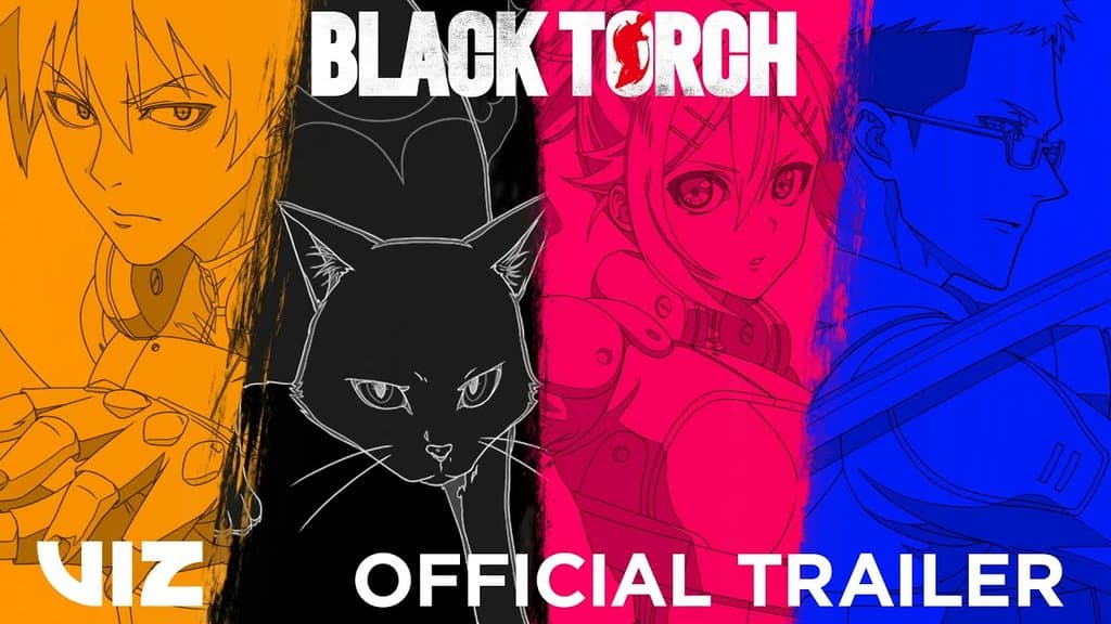 Black Torch 動畫 2026 夏季開播前追加新聲優陣容
