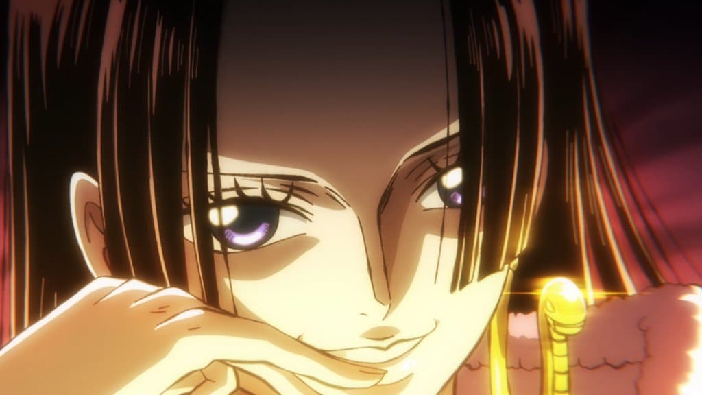 Boa Hancock 獲得全新 2026 生日賀圖,ONE PIECE 繼續把 hype 拉滿