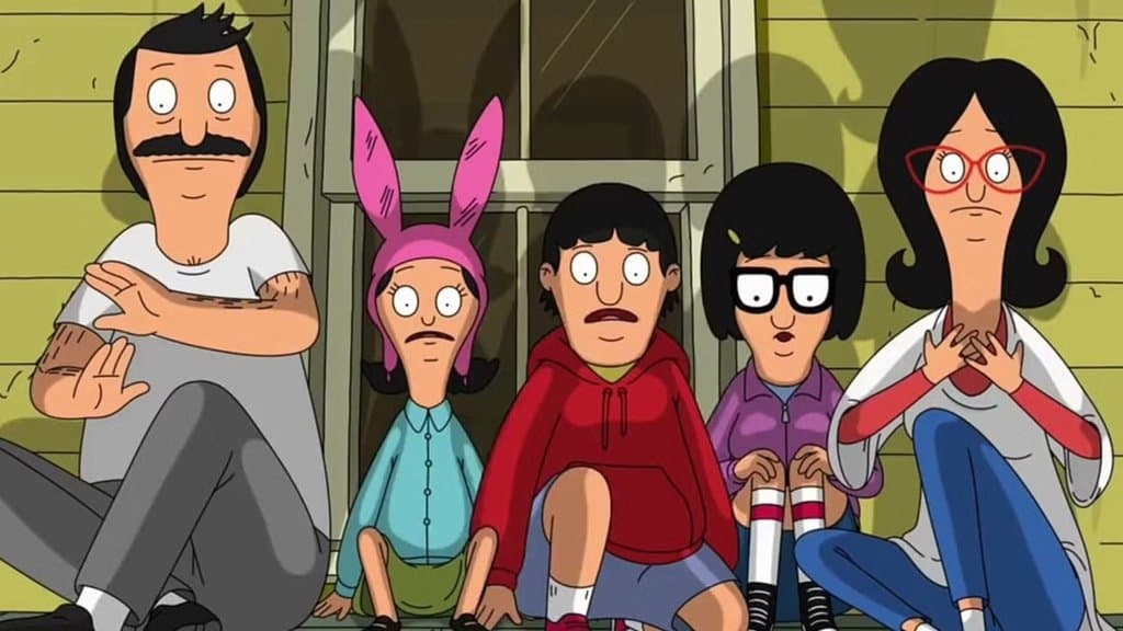 Bob’s Burgers 15年後退出 Fox 秋季動畫檔