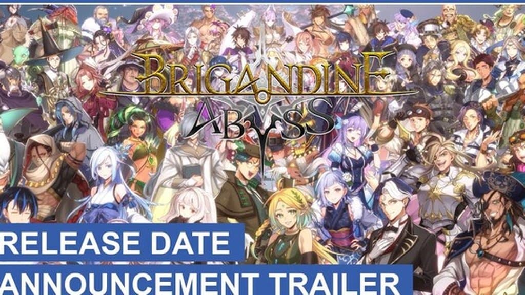 Brigandine: Abyss Sahkan Rilis Ogos untuk PC, PS5, Xbox Series X|S dan Switch 2