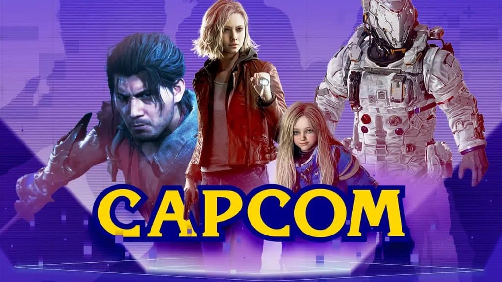 Capcom 表示 AI 不會取代創作者,但會幫助更快測試遊戲