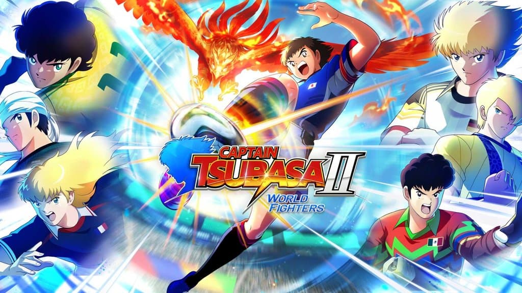 Captain Tsubasa 2: World Fighters Bermula Ogos Ini