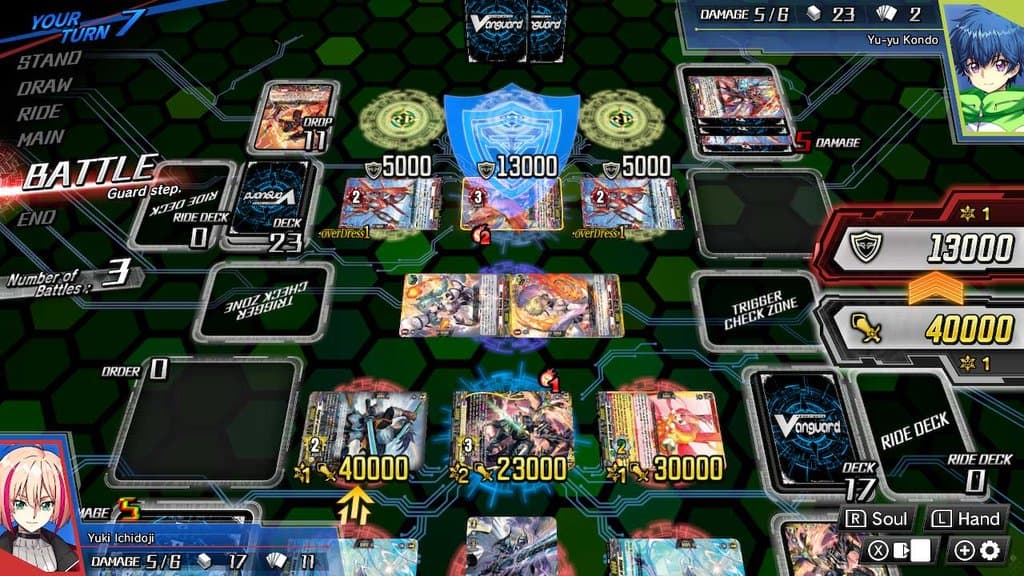 Cardfight!! Vanguard Full Fighters Dilancarkan Dengan Dua Watak Utama Baharu dan Vibe Yang Sangat Berbeza