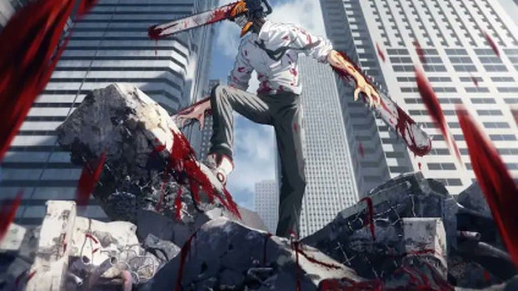 Chainsaw Man: Reze Arc Hits Crunchyroll On April 30 With Sub And Dub