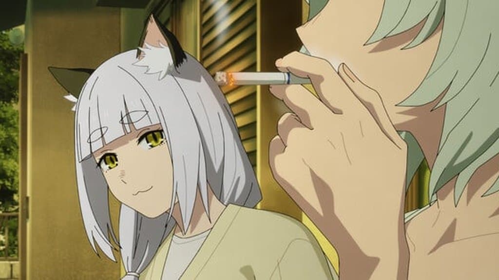 Chainsmoker Cat Adds Yumi Hara as Yani Neko’s Mum in Episode 7