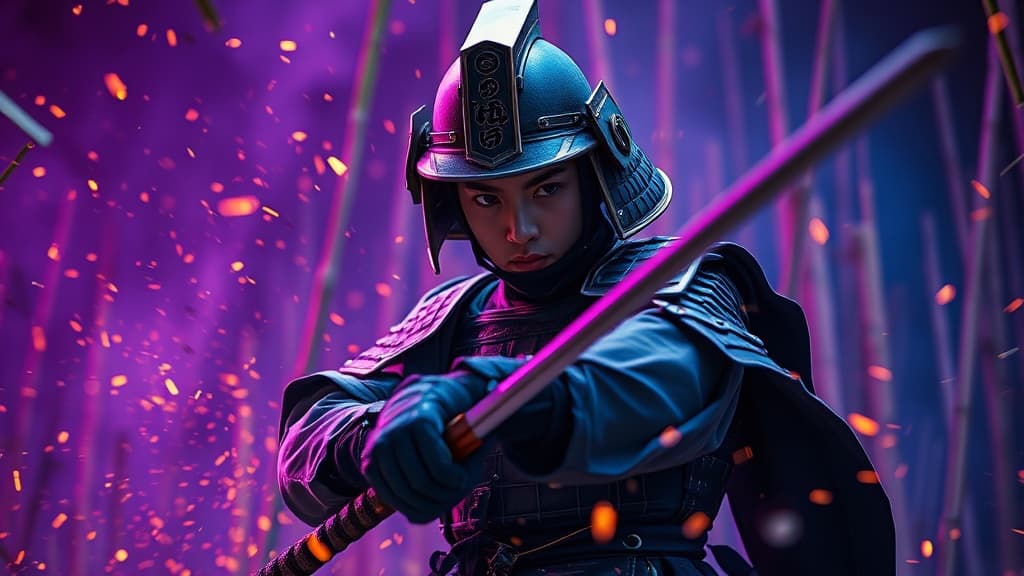 經典劍道少年漫畫 Musashi no Ken 睽違 40 年回歸