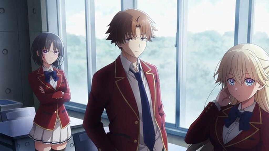 Classroom of the Elite Season 4 Review: Ayanokoji Finally Looks Vulnerable