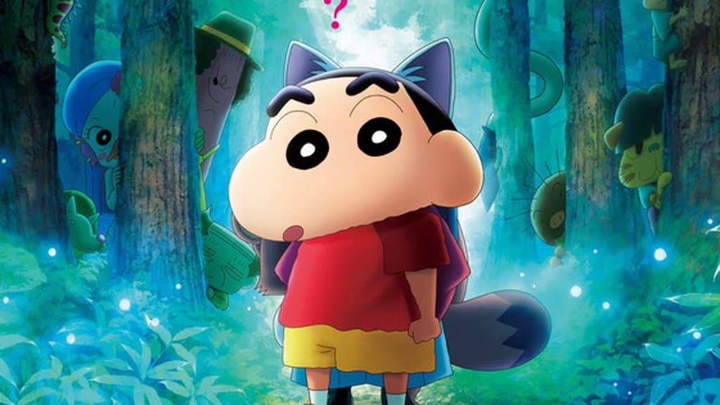 Filem Yokai Crayon Shin-chan 2026 Tambah Yūki Kaji, Inori Minase Dan Lagi