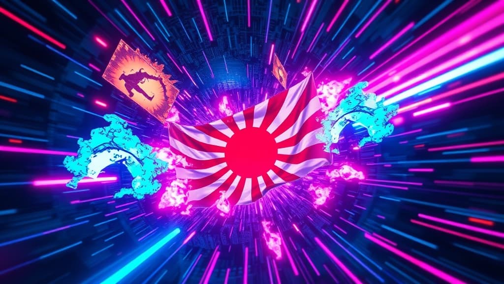 Keuntungan Crunchyroll Japan Jatuh 63%, Tapi Penstriman Anime Global Masih Nampak Kuat