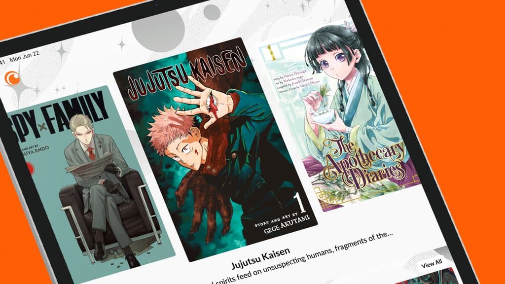 Crunchyroll Manga 新增 24 部作品,包括 Attack on Titan 和 Fire Force