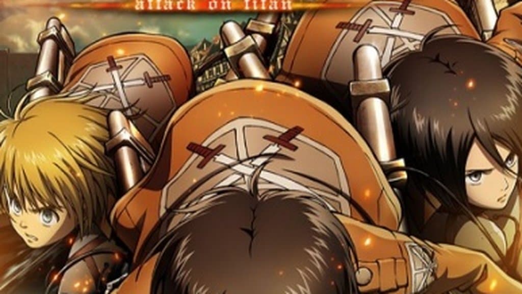 Crunchyroll Manga Adds Attack on Titan, Nagatoro and More Kodansha Titles