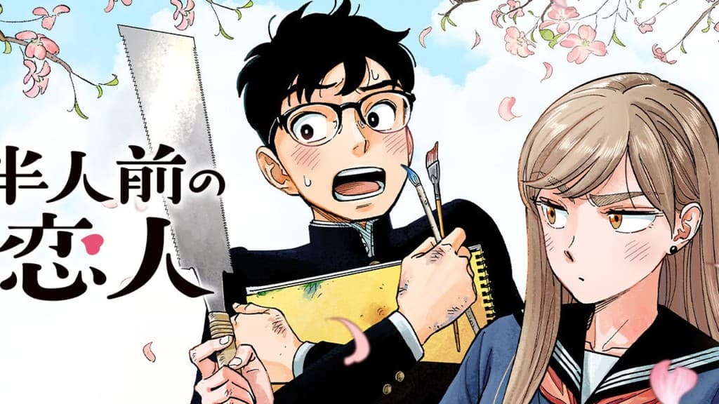 Crunchyroll Manga Luaskan Barisan Shueisha Dengan Blooming Love, Hinomaru Sumo dan Banyak Lagi