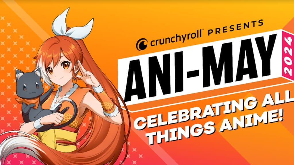 Jualan Premium Ani-May Crunchyroll Termasuk Malaysia