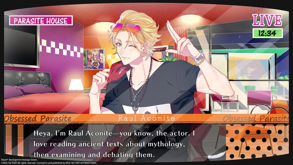 Cupid Parasite 終於要透過 Steam 登上 PC