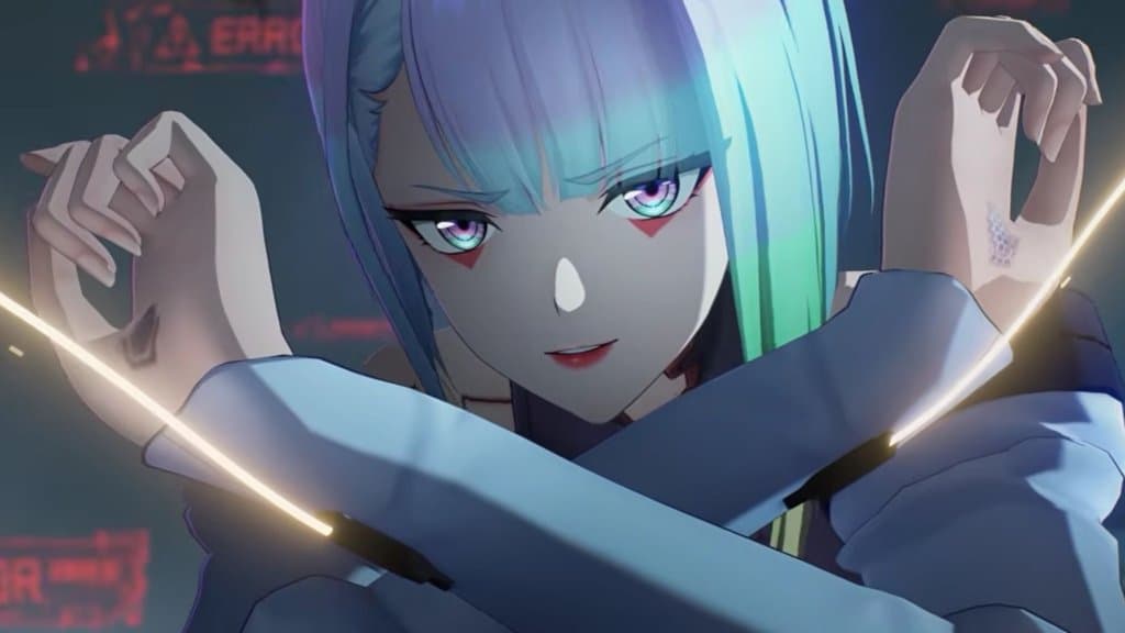 Cyberpunk: Edgerunners Returns Through Wuthering Waves Collab With Free Rebecca