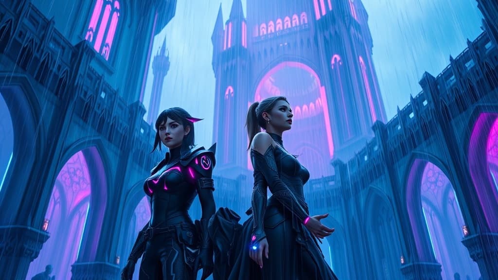 Cyberpunk: Edgerunners Kembali Melalui Collab Wuthering Waves Dengan Rebecca Percuma