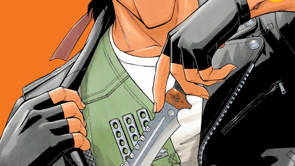 Dark Horse’s Gunsmith Cats Omnibus Volume 3 Tamatkan Siri Asal Dengan Extra Riding Bean Yang Rare
