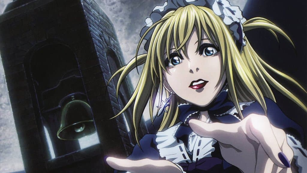 Misa Amane dari Death Note Dapat Koleksi Fesyen Gothic daripada QOOZA